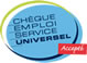 CESU Chèque emploi service universel