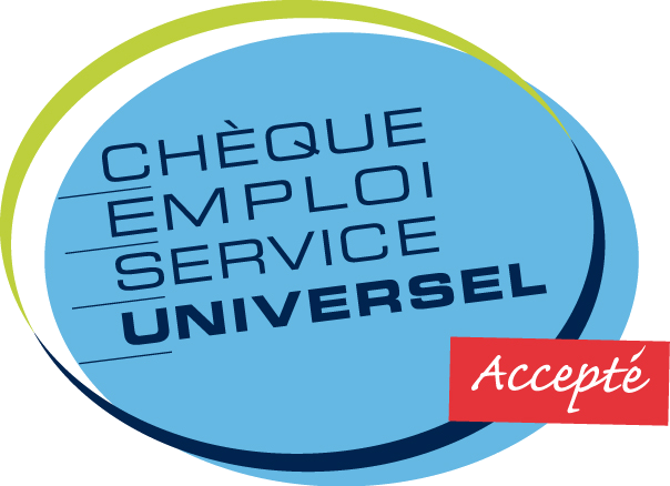 logo du Cesu chéque emploi service universel